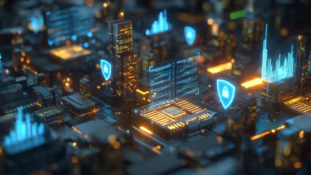 Economic Impact of Cybersecurity on Enterprises